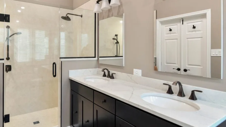 Bathroom Automation