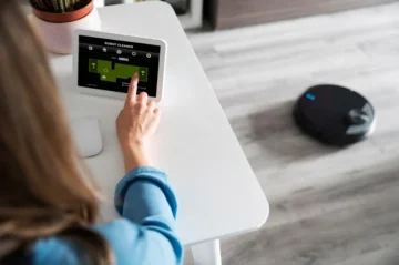 Fully Automated Home