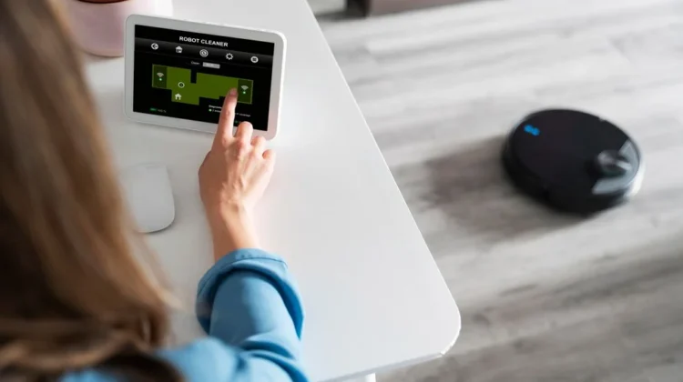 Fully Automated Home