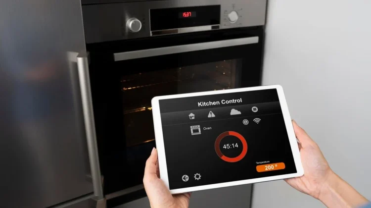 Home Automation for Safety and Security