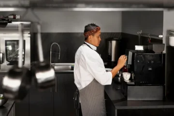 Kitchen Automation