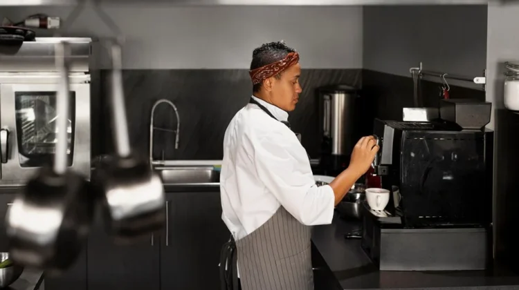 Kitchen Automation
