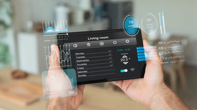 AI in Home Automation