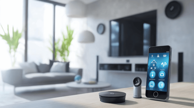DIY Smart Home System
