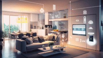 IoT in Home Automation