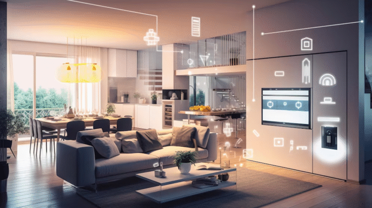 IoT in Home Automation