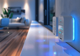 Smart home security