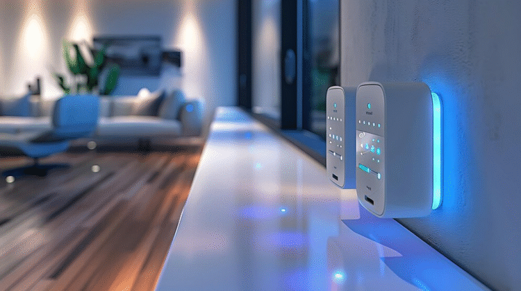 Smart home security