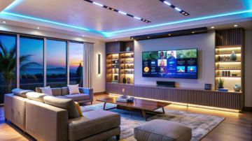 Smart Home Theater