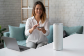 Smart Speakers vs. Voice Assistants