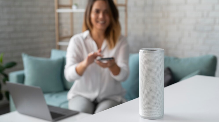 Smart Speakers vs. Voice Assistants