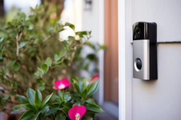 Smart Video Doorbells