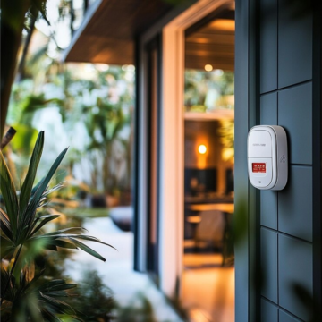 Home’s Alarm System