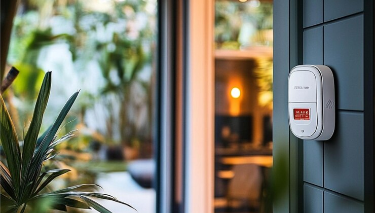 Home’s Alarm System