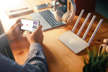 Wireless Network Setup