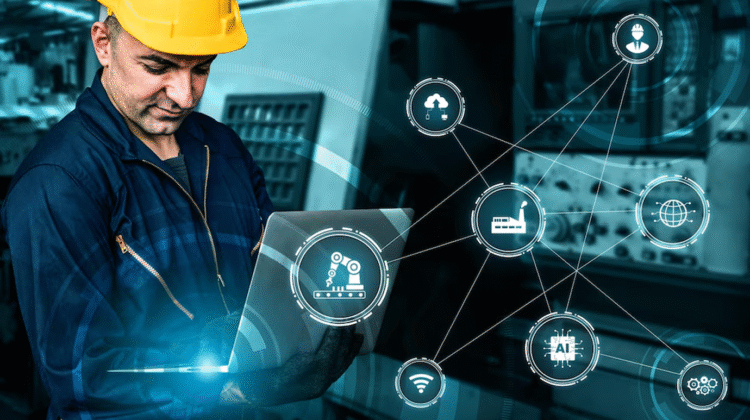 industrial automation security