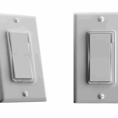 Inovelli Auxiliary Switch for Blue, Red, White Switches and Dimmers