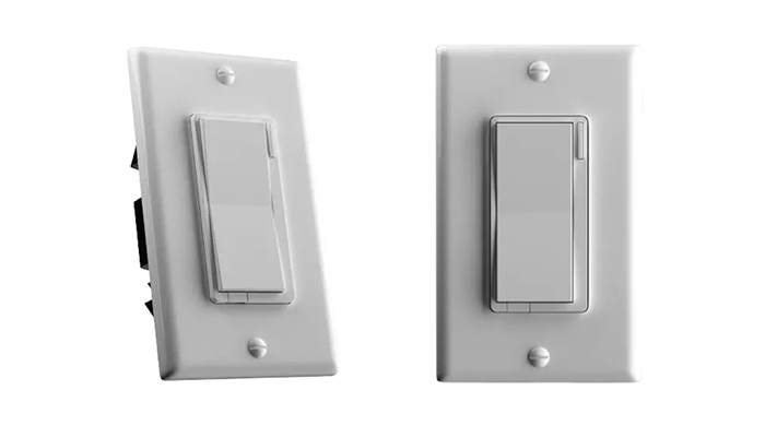 Inovelli Auxiliary Switch for Blue, Red, White Switches and Dimmers