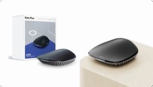 Ezlo Plus Smart Home Hub with ZWave and Zigbee