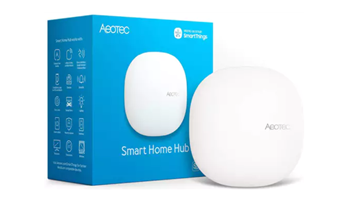 Aeotec SmartThings Smart Home Hub