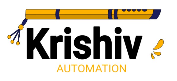 Krishiv Automation Krishiv Automation